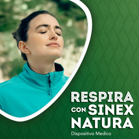 Vicks sinex natura spray salino ipertonico naso chiuso 20 ml