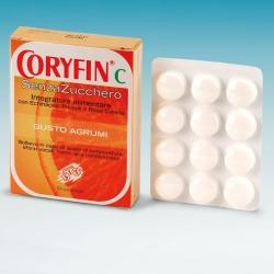Coryfin c s/zucch agrum 48g