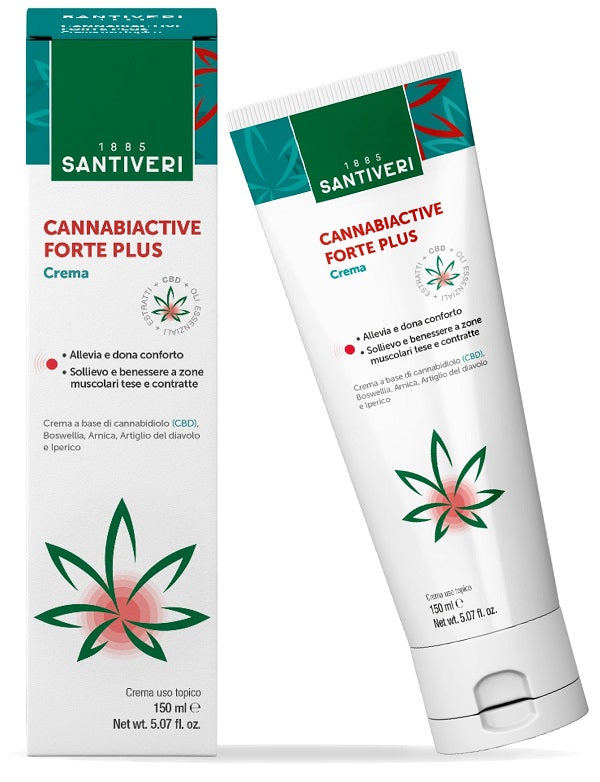 Cannabiactive forte plus crema