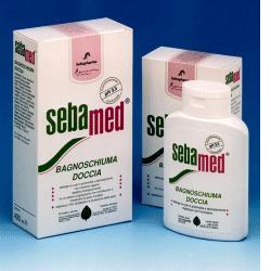 Sebamed*bsch doccia 200ml