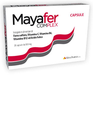 Mayafer complex 20cps