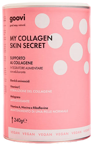 Goovi collagene vegetale 240g