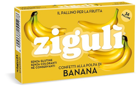 Ziguli'*banana 22 g