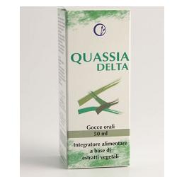 Quassia delta sol ial 50ml   o