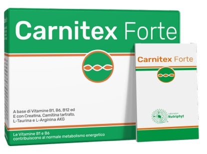 Carnitex forte 14bust Imagem principal do produto