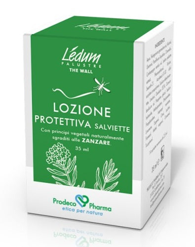 Ledum the wall loz prot salv