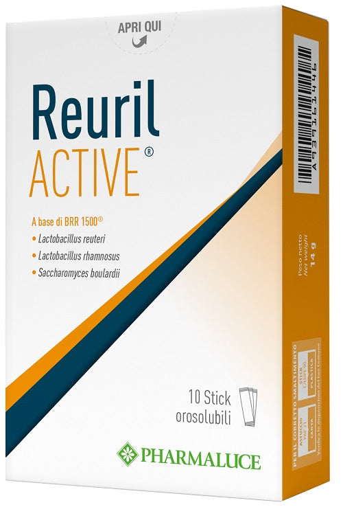 Reuril active 10bust