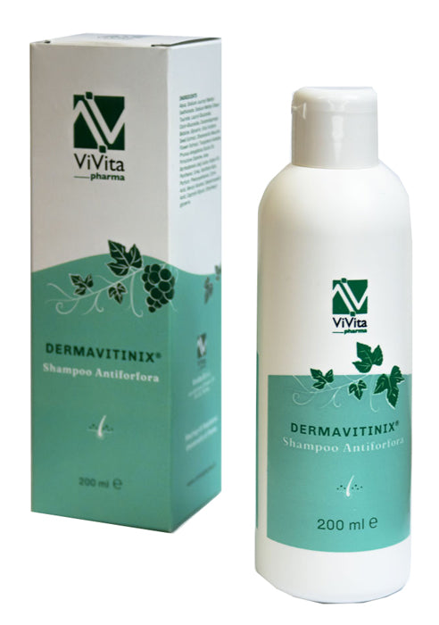 Dermavitinix shampoo antiforf