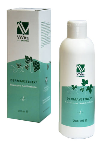 Dermavitinix shampoo antiforf