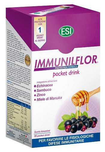Esi immunilflor 16pocket drink