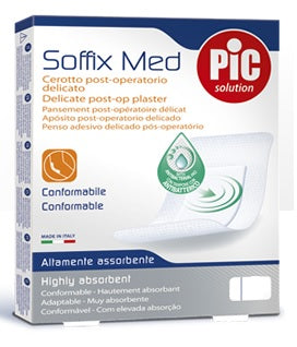 Soffix med ster 25x10 a/batt 3
