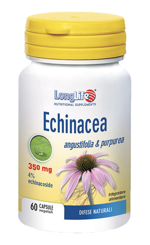Longlife echinacea 60cps veg