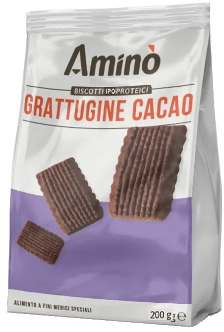 Amino grattugine cacao 200g Immagine principale del prodotto