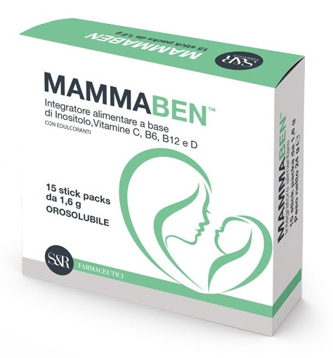 Mammaben 15stickpack Hauptbild