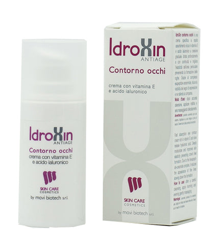 Idroxin contorno occhi 15ml
