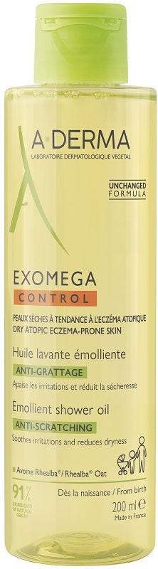 Exomega control olio lav 200ml Hauptbild