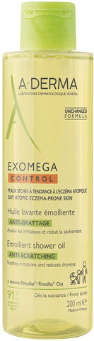 Exomega control olio lav 200ml