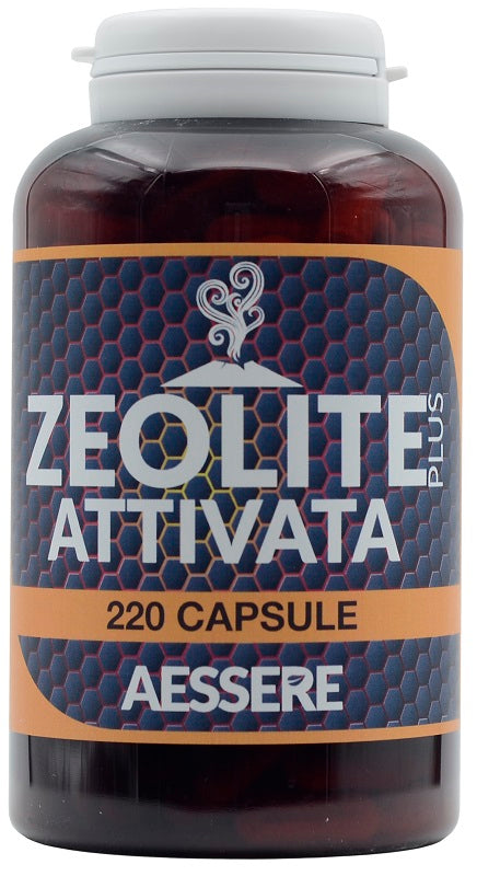 Zeolite plus  attivata 200cps