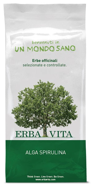 Spirulina alga polv 100g Immagine principale del prodotto