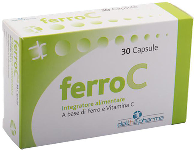 Ferroc 30cps Hauptbild