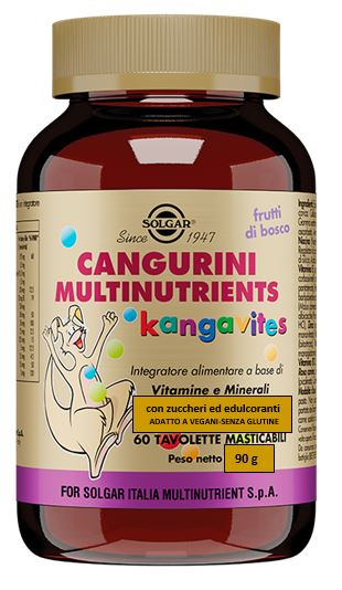 Cangurini multin frut bos60tav Hauptbild