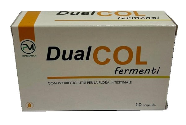 Dualcol fermenti 10cps