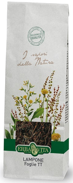 Lampone tt foglie 100g Image principale du produit