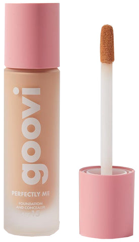 Goovi foundation&concealer 08