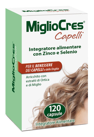 Migliocres piu' alim 120 perle