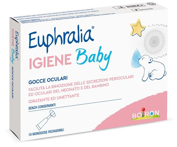 Euphralia igiene baby monodose