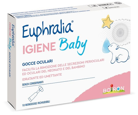 Euphralia igiene baby monodose