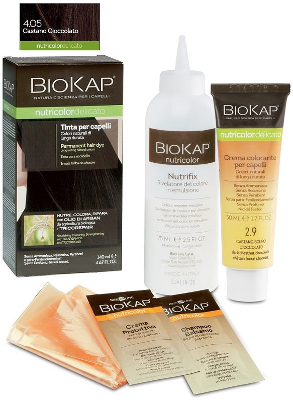 Biokap nutricolor del 4,05 cas Immagine principale del prodotto