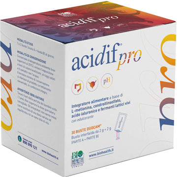 Acidif pro 30bust