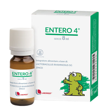 Entero 4 gocce