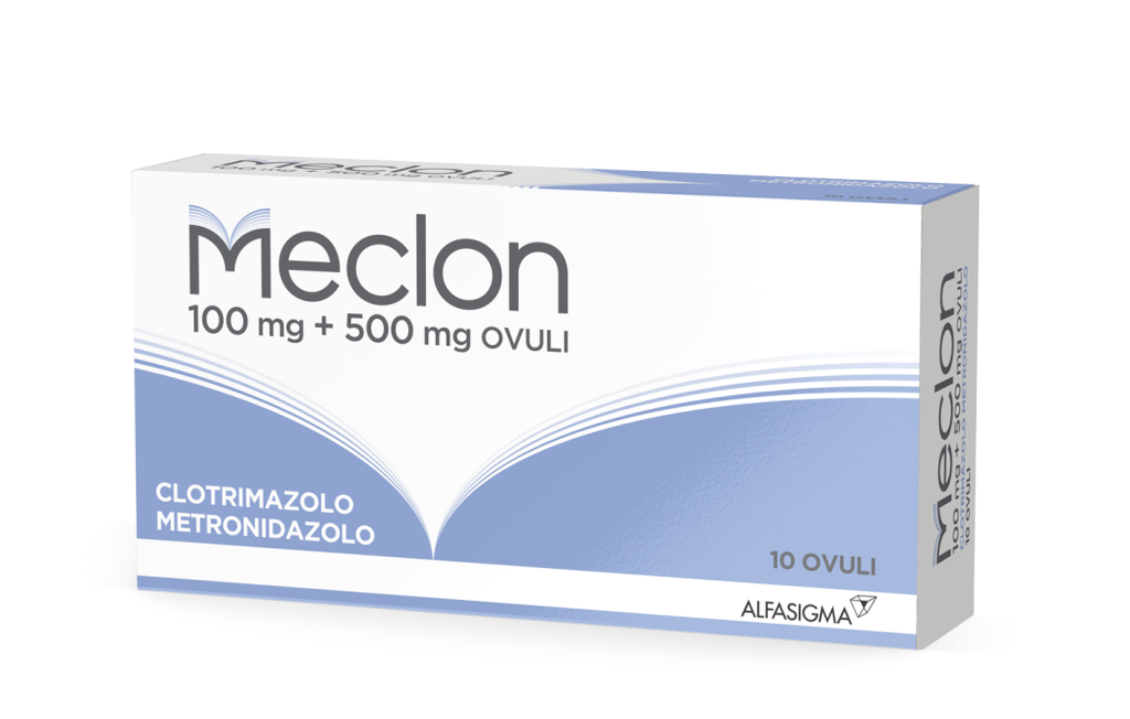 Meclon - 10 ovuli vag.