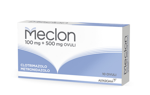 Meclon - 10 ovuli vag.