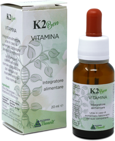 K2 ben vitamin 20ml