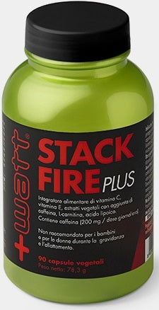 Stack fire plus 90cps