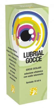 Lubrial gocce 15ml