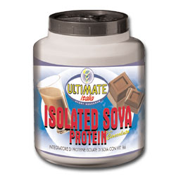 Isolated soya prot cacao 750g