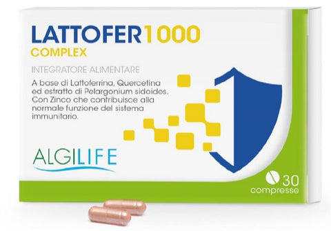 Lattofer 1000 complex 30cpr al