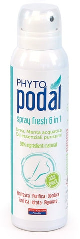 Phytopodial spray fresh 3in1