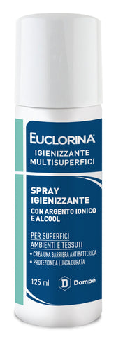 Euclorina igienizzante multisu