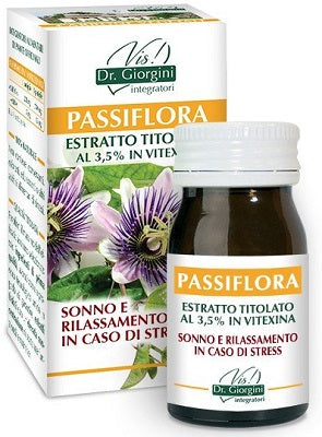 Passiflora estratto tit 60past