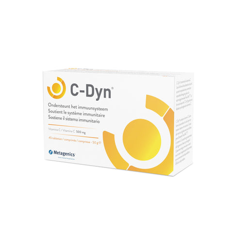 C-dyn - 45 cpr - metagenics