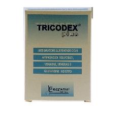Tricodex plus 15cpr 9,6g