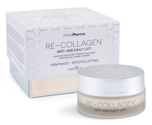 Re-collagen crema viso 50ml