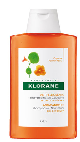 Klorane shampoo cappuccin200ml