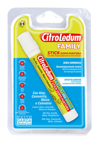 Citroledum fam  stick  s/amm10