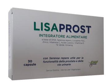 Lisaprost 30cps molli